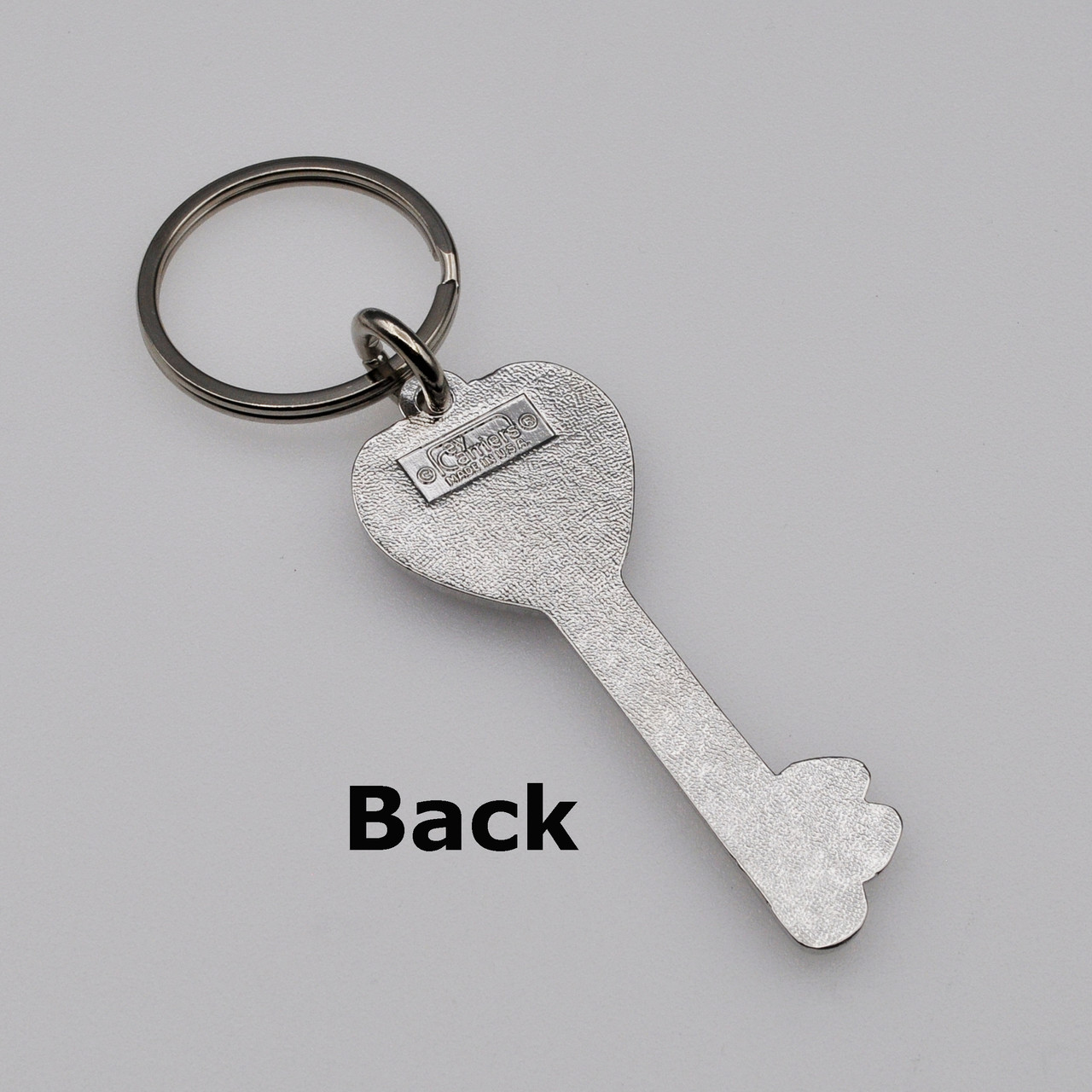キーホルダー・アクリルキーホルダー Octavia - Key To My Heart Keychain Shop for and Buy Key To My Heart Keychain Heart on a Key Ring at
