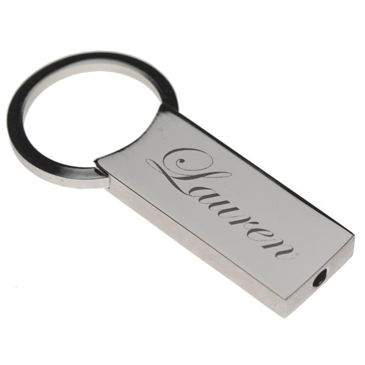 Leather Keychains 10 Packs - Double-Sided Personalization Ready Keychains