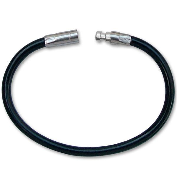 Twist Key Rings Shop for and Buy XL Twisty - 7 Inch Length Twist Lock Flexible Coated ...