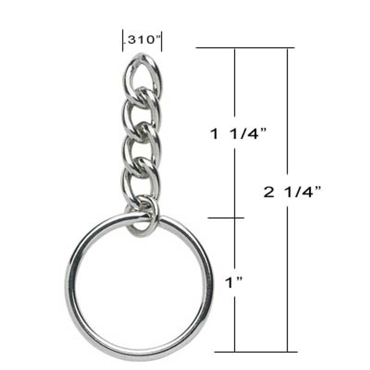 Slip On Belt Key Holder S-Hook