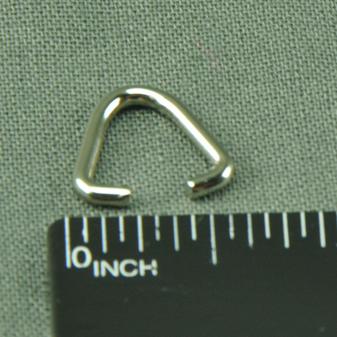 Shop for and Buy 7/16 Inch Triangle Jump Ring For Attaching