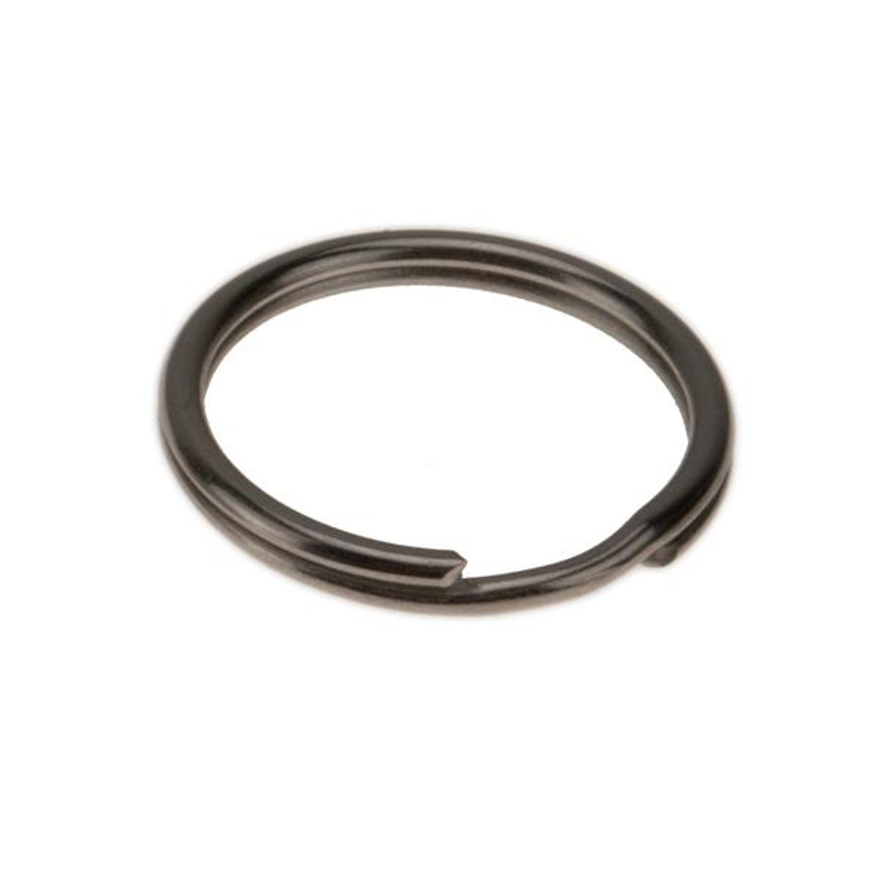 25 mm (~1 inch) Nickel Plated Steel Split Rings, Key Rings