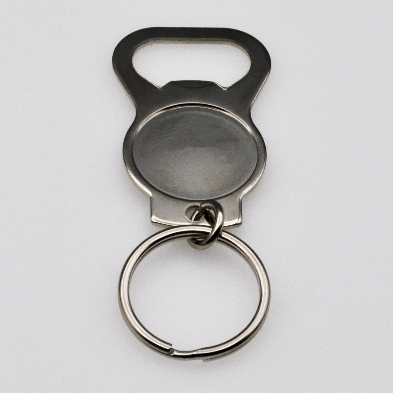 Stainless Steel Bottle Key Opener