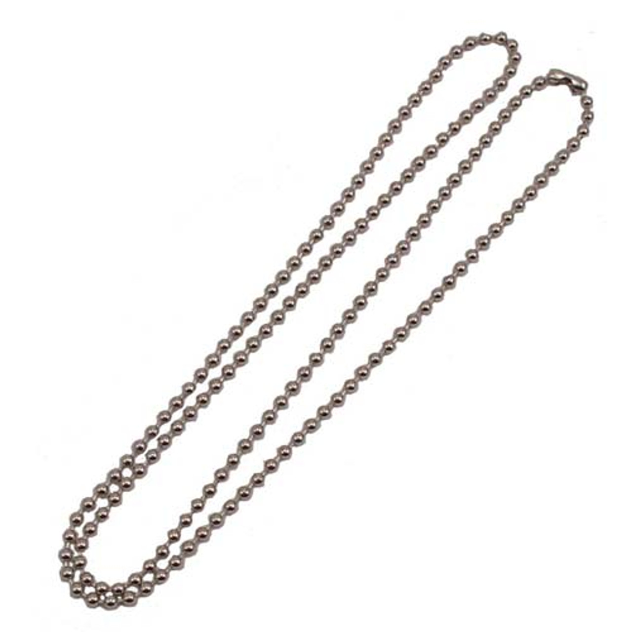Shop for and Buy Beaded Neck Chain Key Holder - Thickest #10 - 30 Inches at  . Large selection and bulk discounts available.
