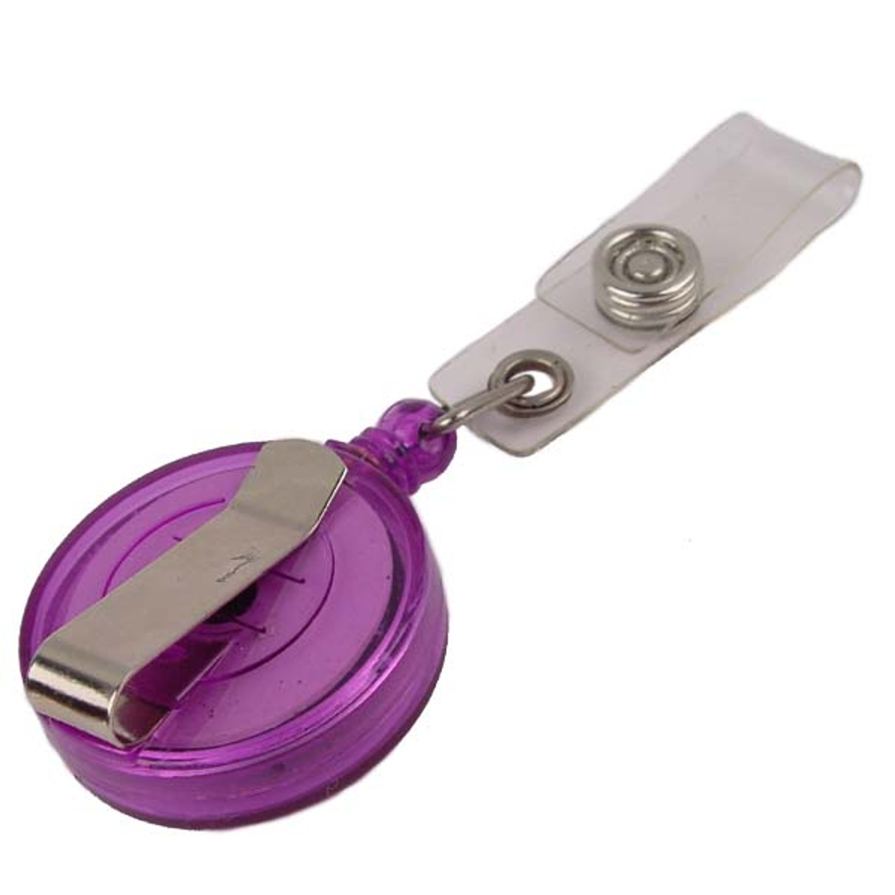 https://cdn11.bigcommerce.com/s-k4as3uan8i/images/stencil/1280x1280/products/845/3851/14182-Badge-Holder-Retractor-Pocket-Bulk-Pack-Purple-Clip__70361.1604351775.jpg?c=1
