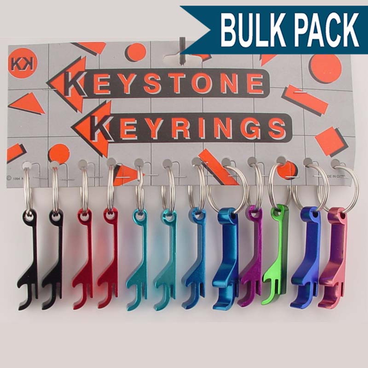 Shop for and Buy Bottle Opener Key Chain Top Popper - Bulk Pack at  . Large selection and bulk discounts available.