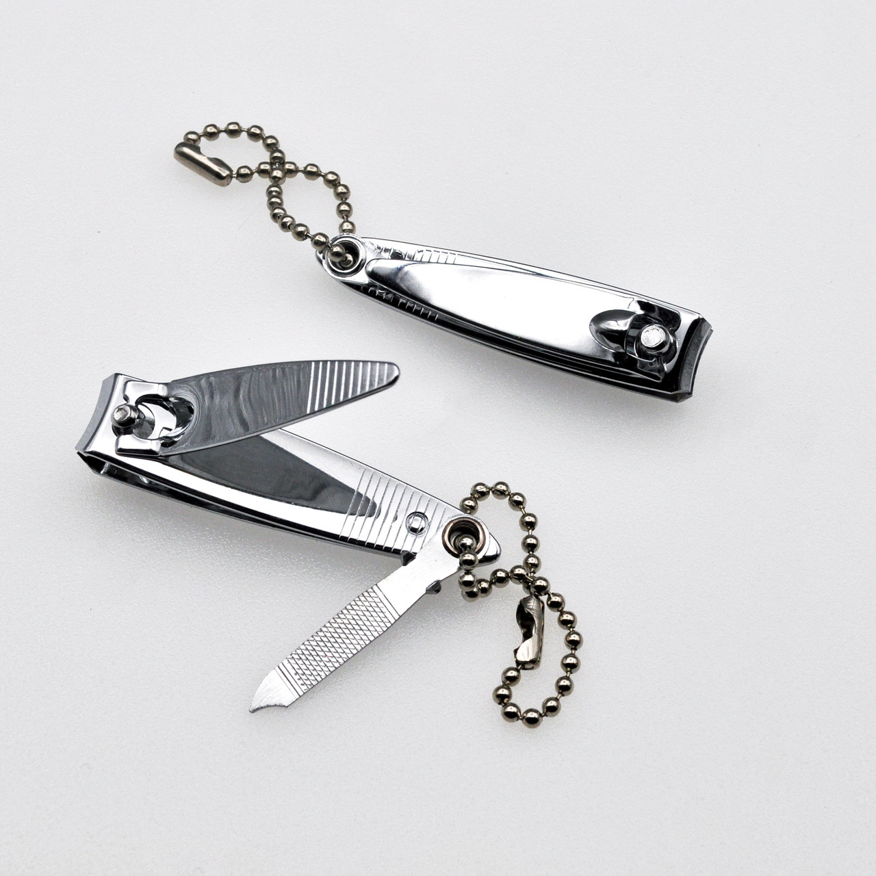 Keychain with nail cutter BT CLASSIC INOX, Zwilling - Kulina.com