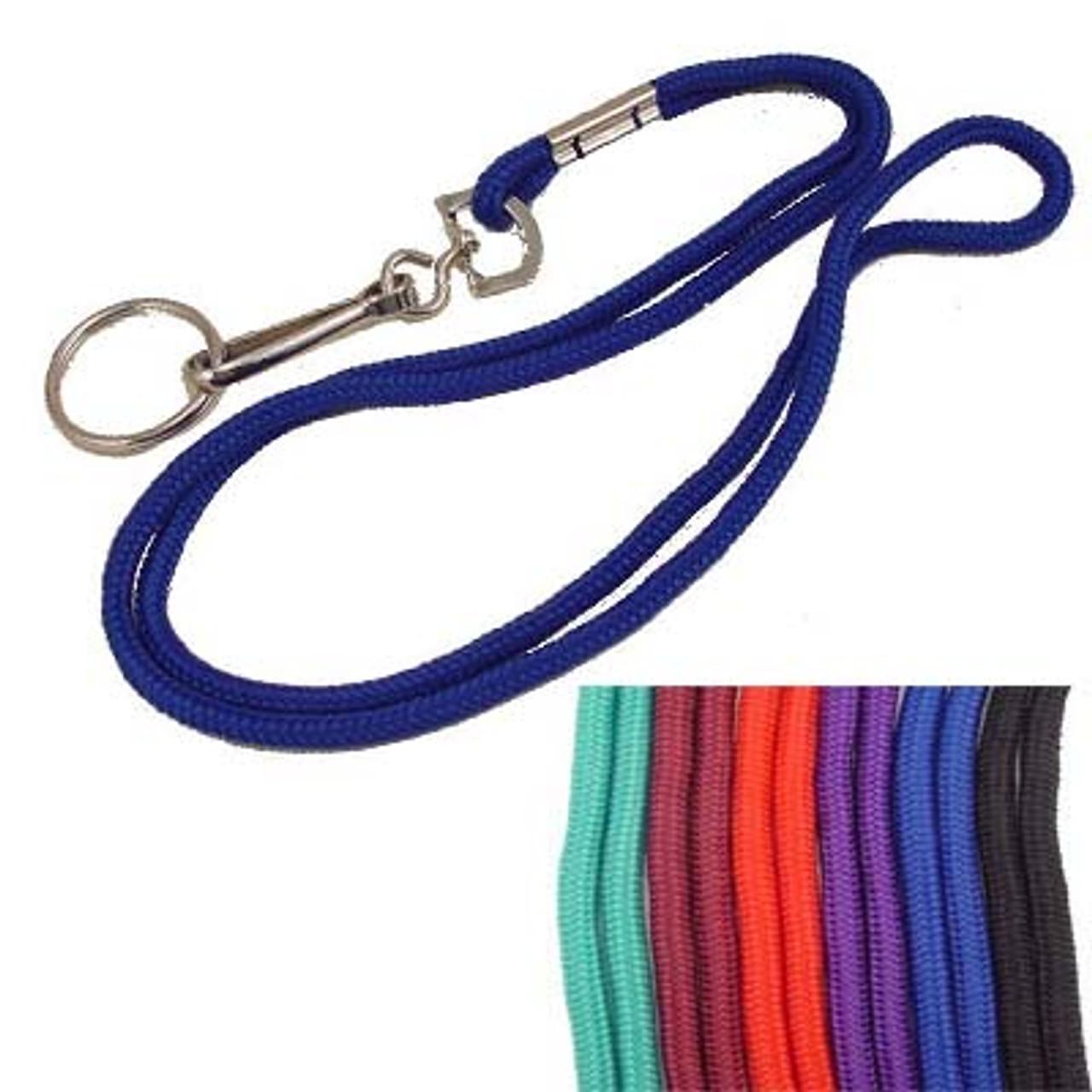 Shop for and Buy Neck String Key Holder with Split Key Ring at