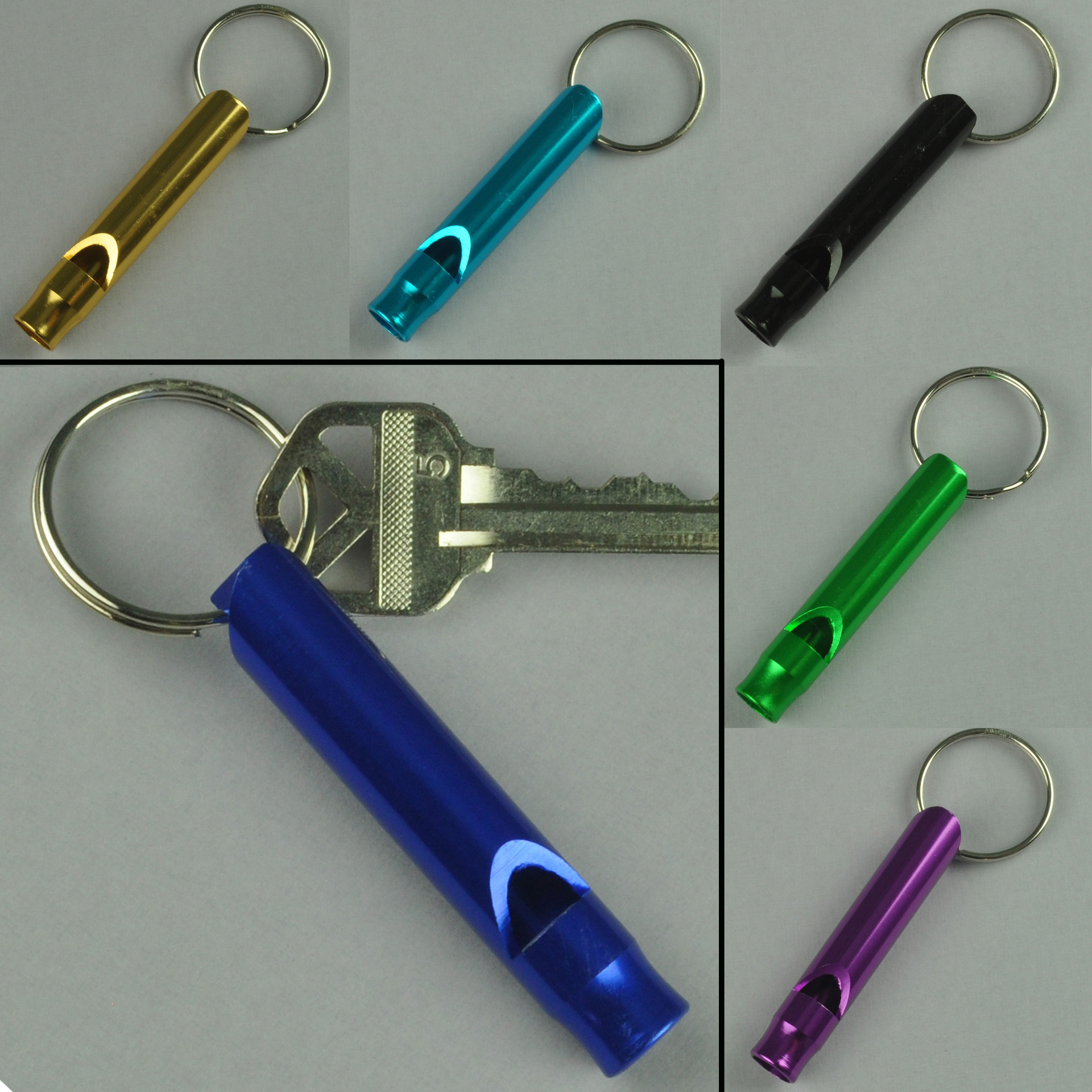 Keychain Inner Tube Shop for and Buy Whistle Keychain Aluminum Tube at Keyring.com. Large ...