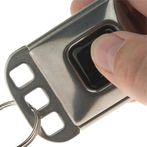 Shop for and Buy Seat Belt Buckle Key Holder with Keychain at Keyring