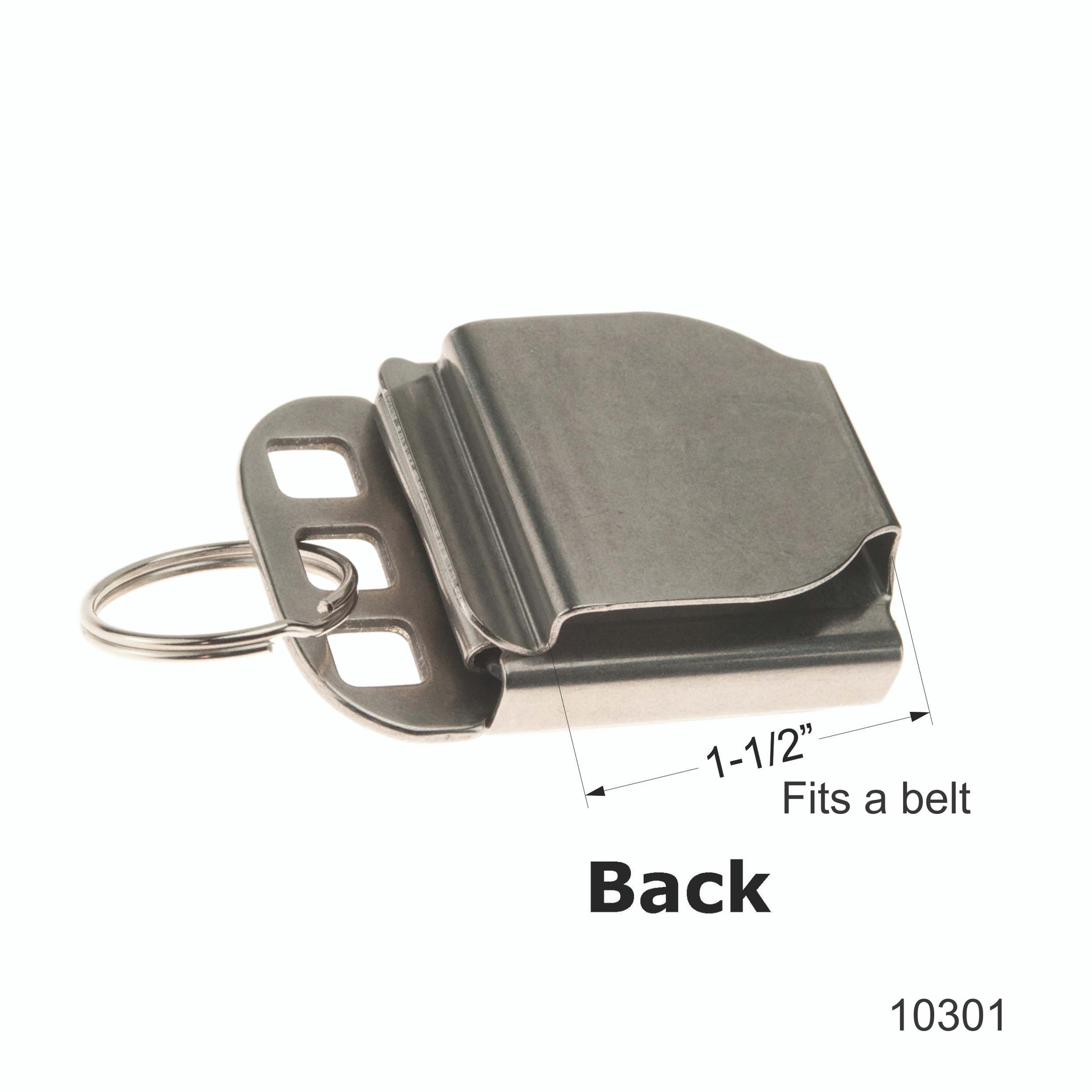 301 seat belt key holder