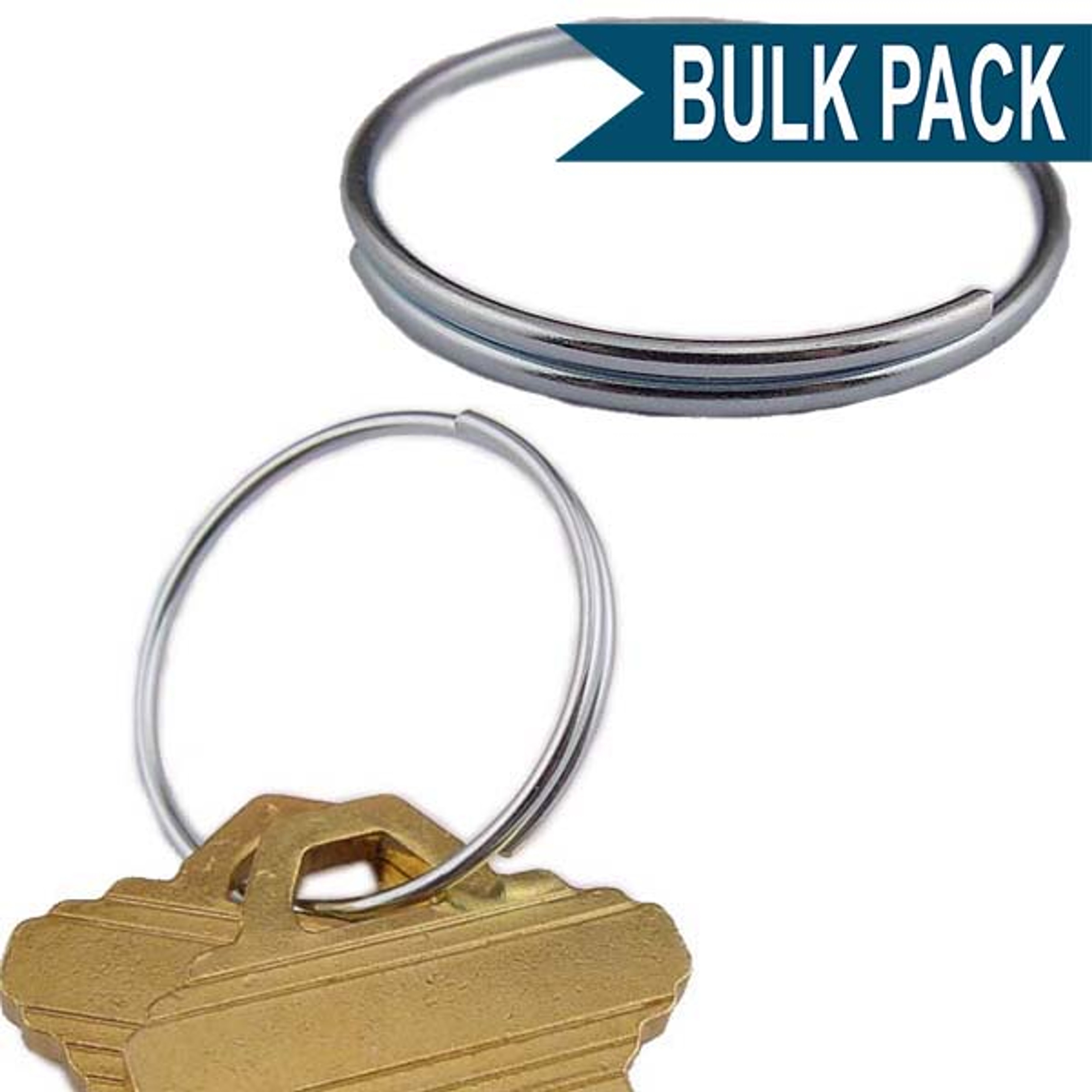 Split Key Rings in Bulk