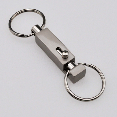 key ring that separates