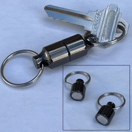 Shop for and Buy Deluxe Pull Apart Key Ring at Keyring . Large