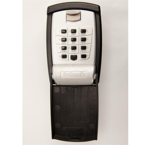 Shop for and Buy KeyGuard Pro Locking Key Storage Box Wall Mount at ...