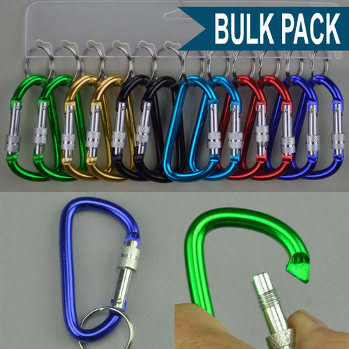 Bulk Pack Key Chains