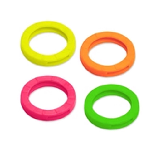 Shop for and Buy Key Identifier Ring/Collars at Keyring.com. Large ...