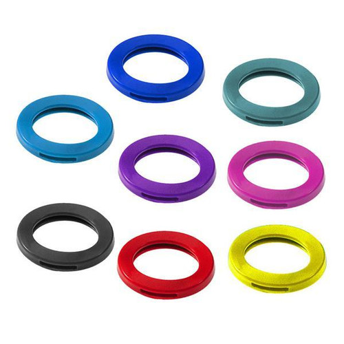 Shop for and Buy Large Key Identifier Ring/Collars at Keyring.com ...
