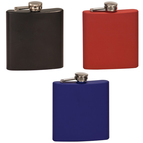 6 Oz Flask