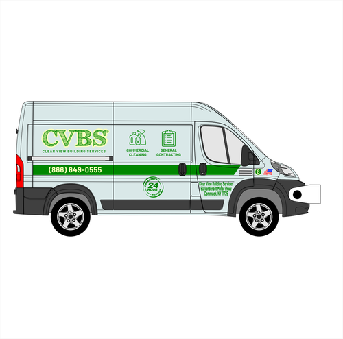 Custom Van Shape (Clearview)