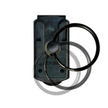 Shop for and Buy Key Bak KK2 Keyring with Belt Carrier at Keyring