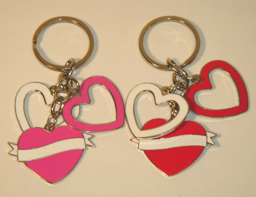 今市隆二　RILY Heart key ring S RILY Heart key ring S 今市隆二 小物