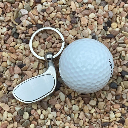 Shop for and Buy Golf Club Key Chain Deluxe at Large