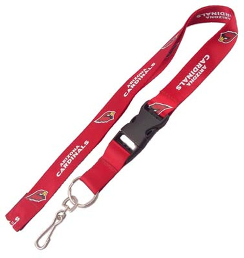 Louisville Cardinals Keychain- Belted Ribbon (#39817 / 12 pack