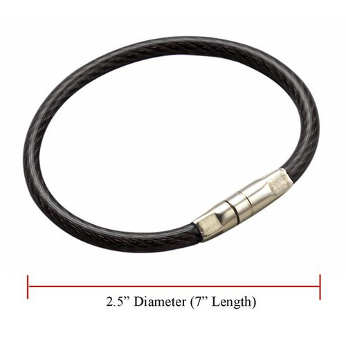 Shop for and Buy Twisty - Twist Lock Flexible Coated Cable Key