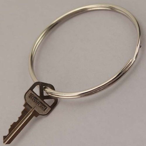 35mm Key Rings Bulk Split Keychain Rings for Keys - China Keyring and  Keychain Rings price