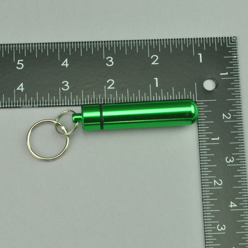 Shop for and Buy Long Pill Holder Keychain at Large selection and bulk discounts