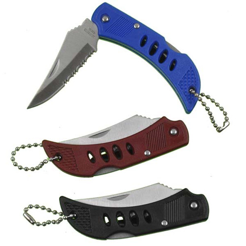 Shop for and Buy Large Shark Knife at Keyring.com. Large selection and ...