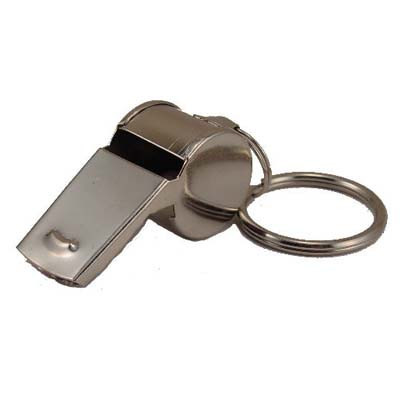Whistle Key Chains