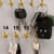 38 Hook Portable Keyboard for Storage and Transport of Keys