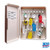 24 Hook Plastic Key Organizer Box