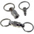 Air Hose Type Pull-Apart Key Ring