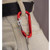 Carabiner Clip Keychain with Lock on Pants