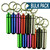 Large Pill Holder Key Chain-Bulk Pack