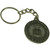 Pewter Air Force Logo Keyring with Chain