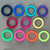 Key Identifier Ring/Collars All Colors