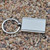 Photo Locket Key Chain Rectangle