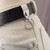 Secure-A-Key Belt Key Holder Clip On In use on belt