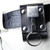 Okays Ultimate Key Keyper Nickel Plated Single Key Safe Belt Key Holder In use on belt