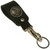 Dont Tread On Me Wide Leather Belt Strap Key Holder