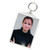 X-Large Snap-Together Photo Holder Key Chain 2-1/2" x 3-1/2" Insert