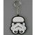 Star Wars Flat Vinyl Keychain-Storm Trooper