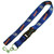 Detroit Tigers Logo Lanyard Keychain