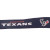 Houston Texans Lanyard Keychain