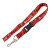 Tampa Bay Bucaneers Lanyard Keychain