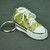 Mini Sneaker Key Chain Glitter Colors